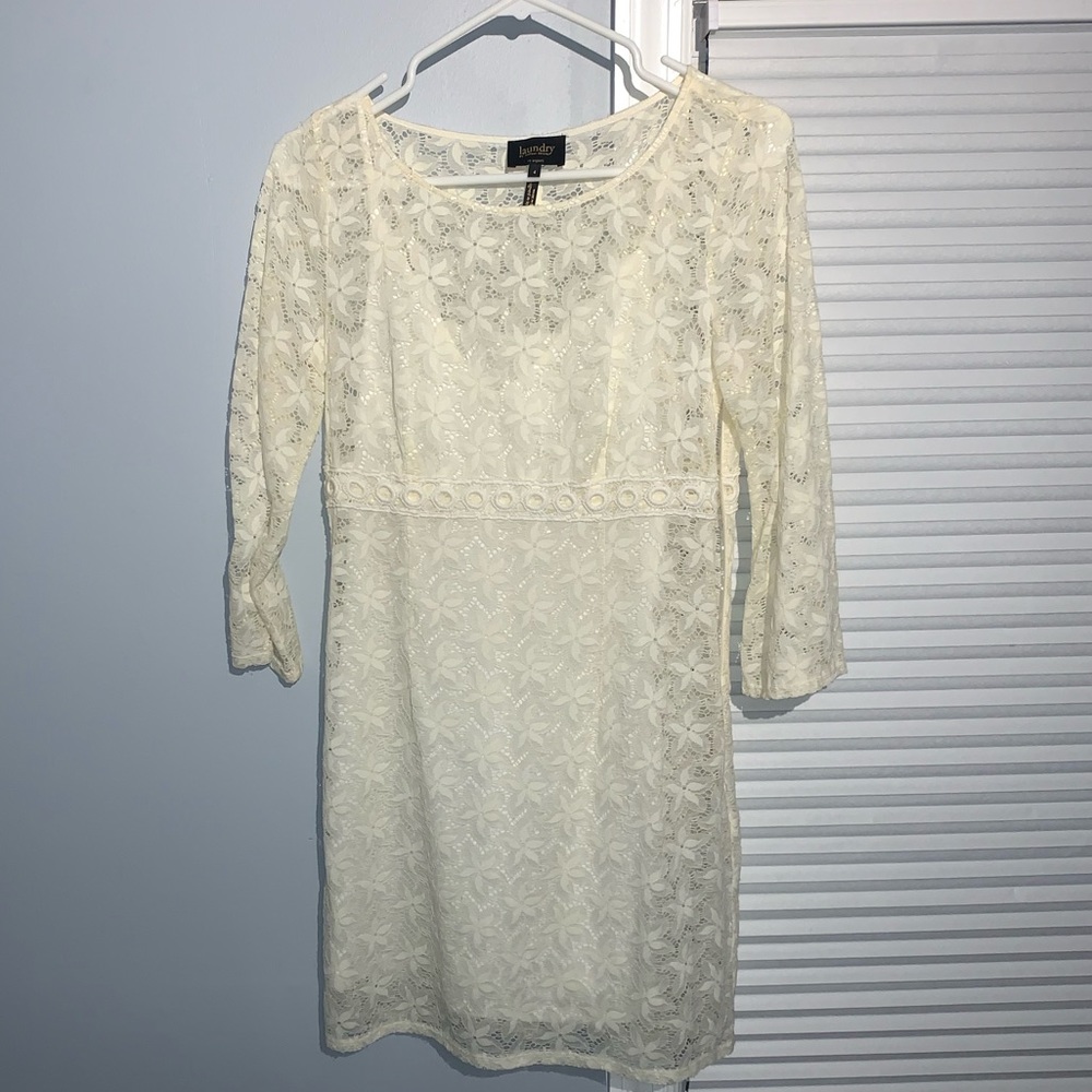 HOST PICK 07/22 🖤 Laundry Women’s Dress, Sz 4